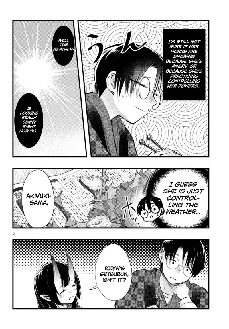 Tsuma No Kigen De Tenkou Ga Kawaru Hanashi Chapter 13 Page 2
