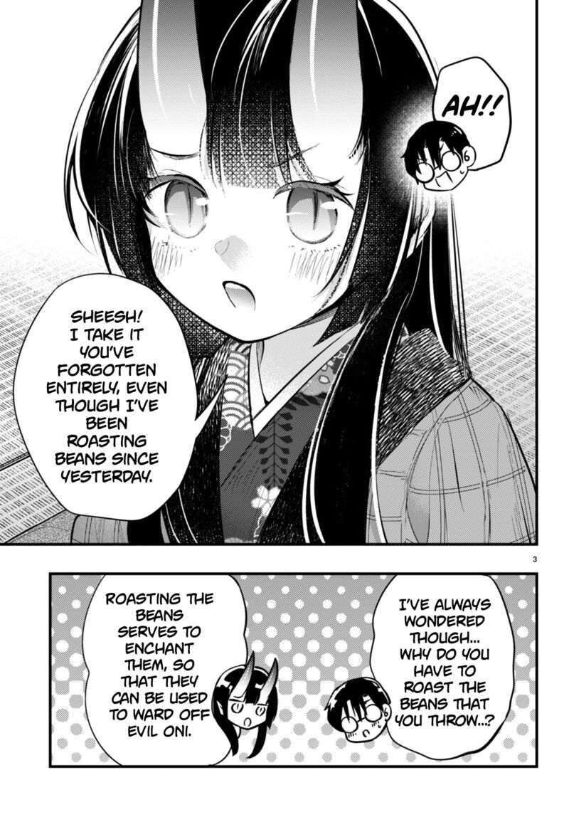 Tsuma No Kigen De Tenkou Ga Kawaru Hanashi Chapter 13 Page 3
