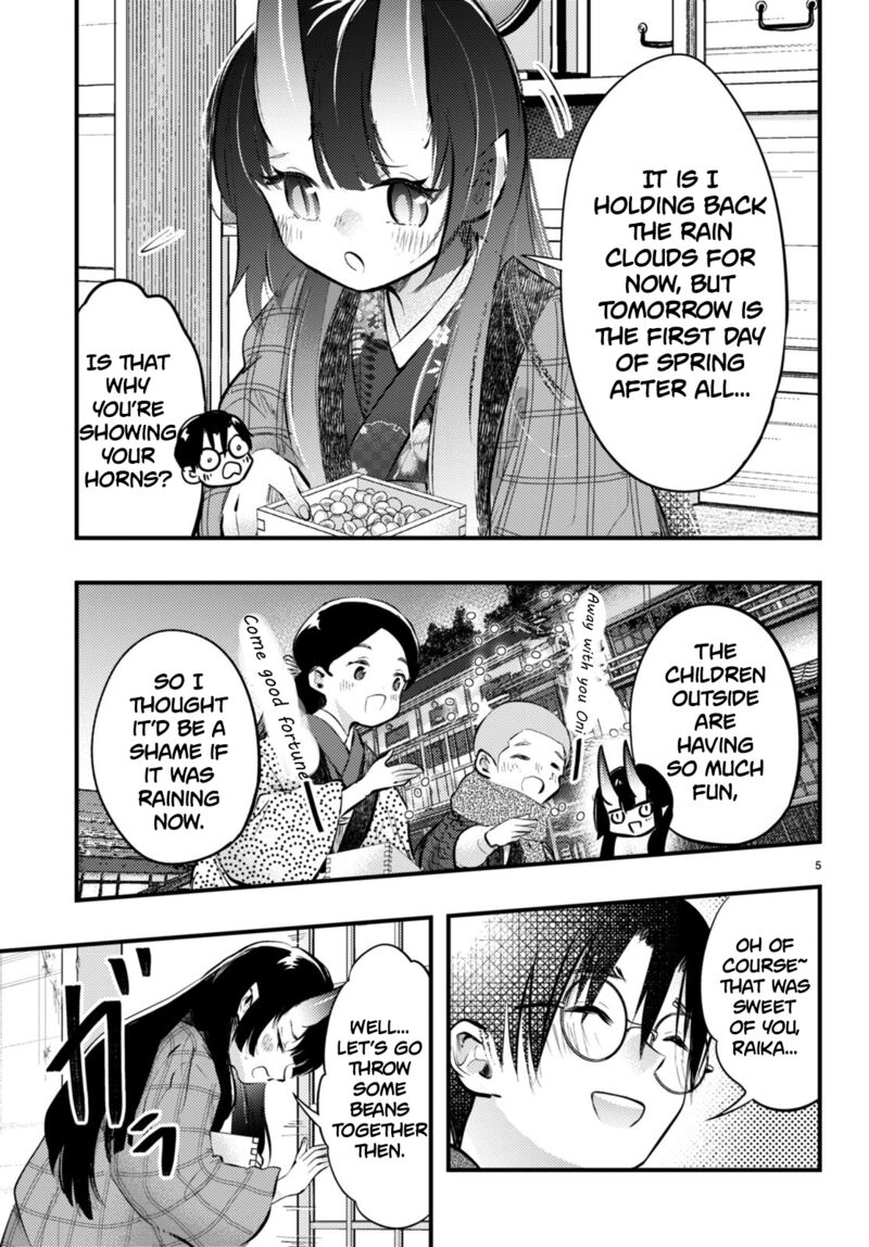 Tsuma No Kigen De Tenkou Ga Kawaru Hanashi Chapter 13 Page 5