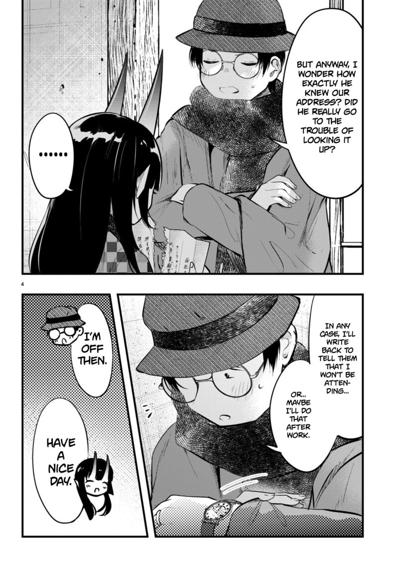 Tsuma No Kigen De Tenkou Ga Kawaru Hanashi Chapter 14 Page 4