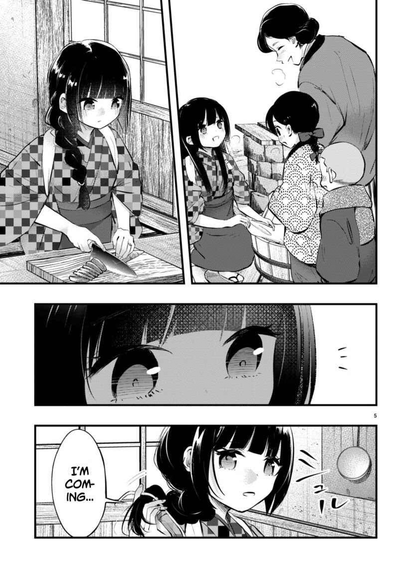 Tsuma No Kigen De Tenkou Ga Kawaru Hanashi Chapter 14 Page 5