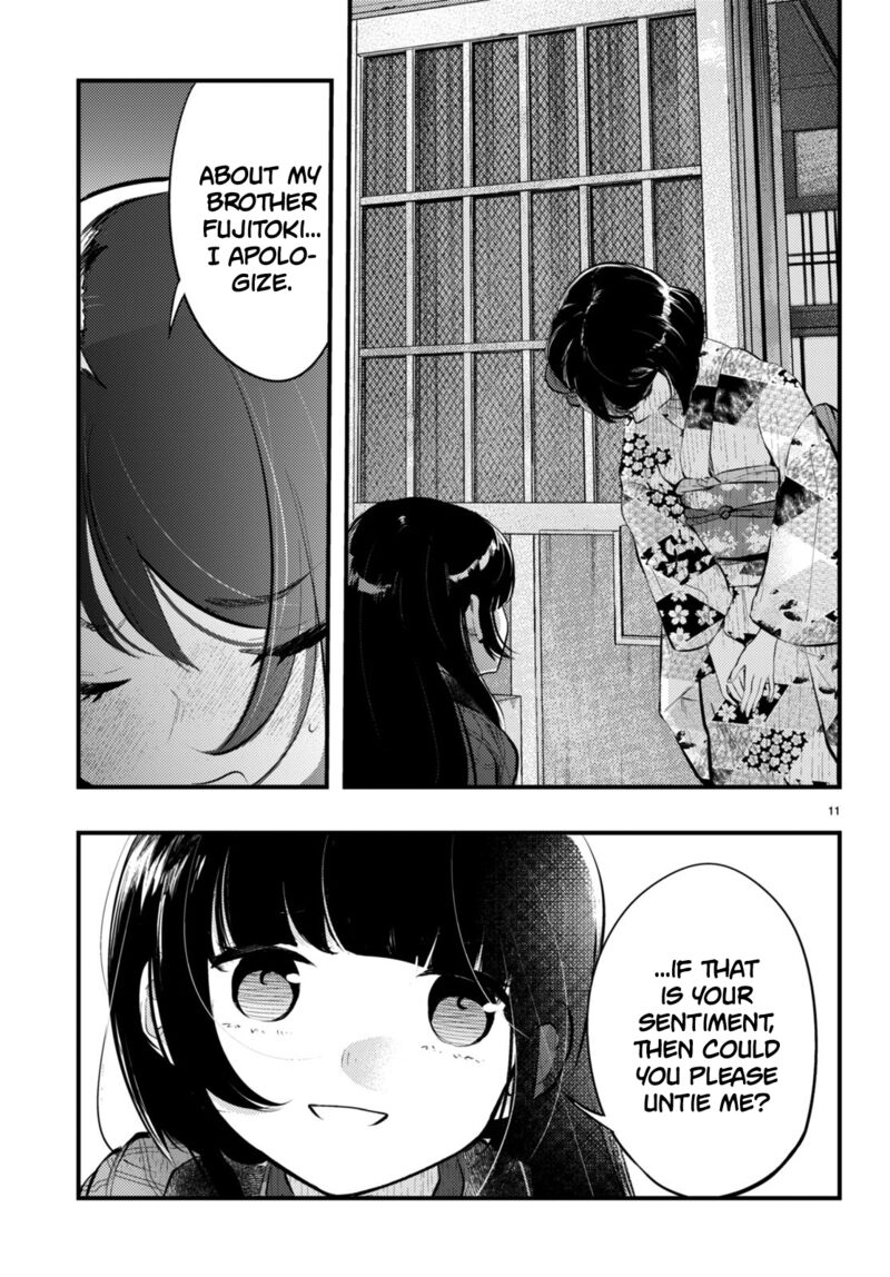 Tsuma No Kigen De Tenkou Ga Kawaru Hanashi Chapter 15 Page 11