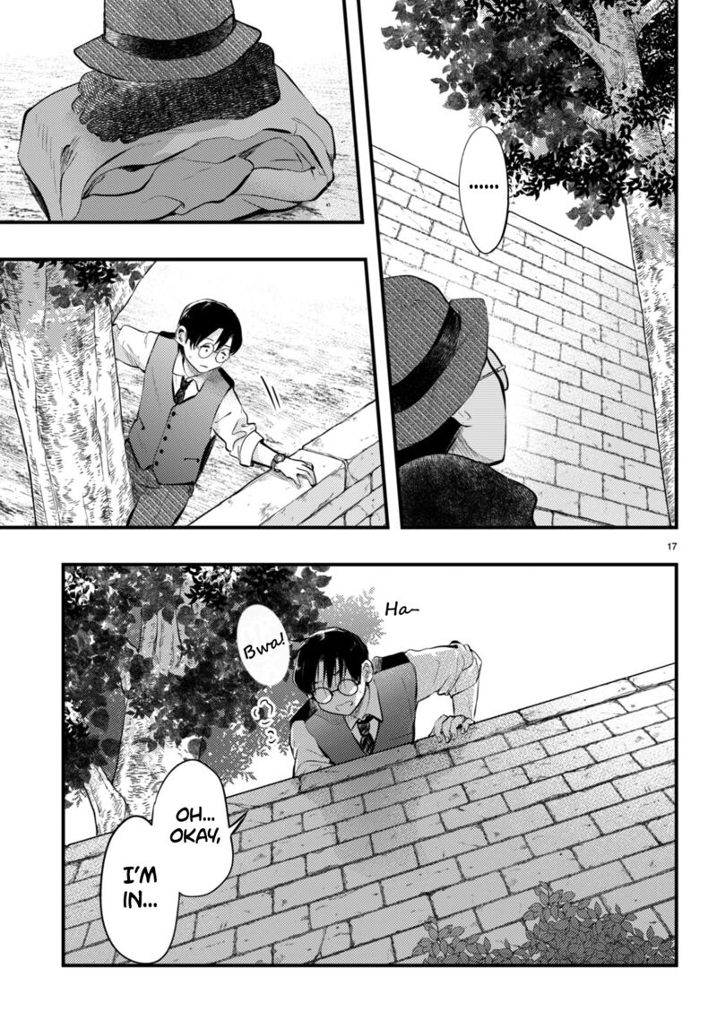 Tsuma No Kigen De Tenkou Ga Kawaru Hanashi Chapter 15 Page 17