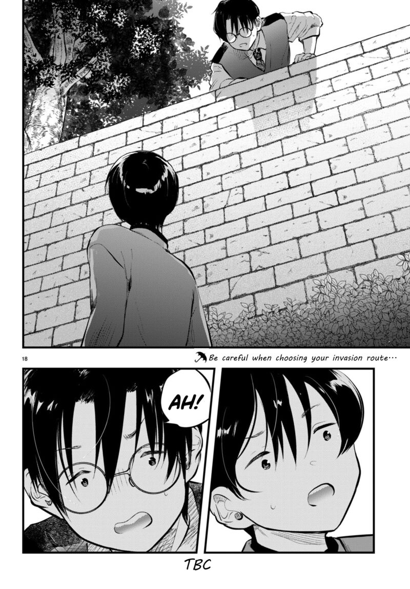 Tsuma No Kigen De Tenkou Ga Kawaru Hanashi Chapter 15 Page 18