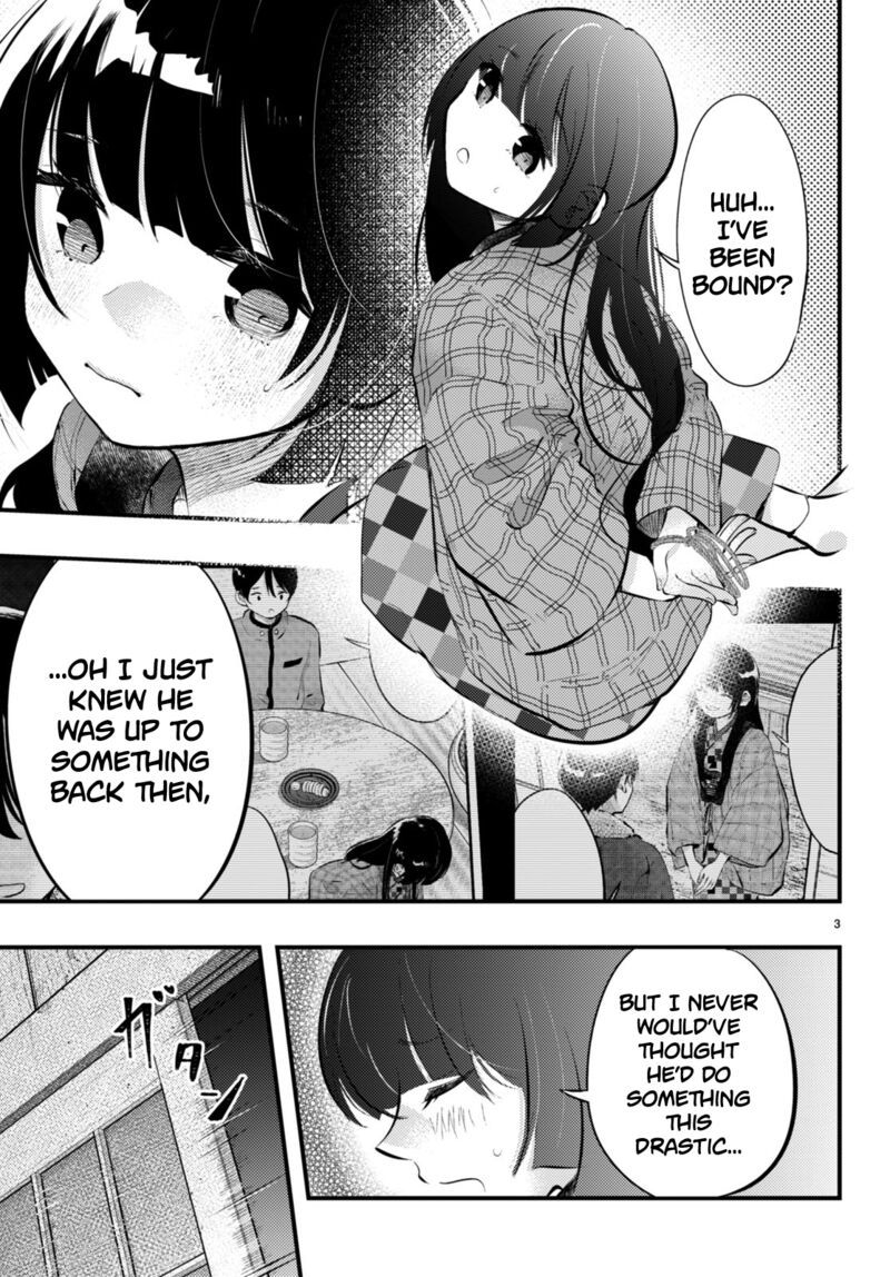 Tsuma No Kigen De Tenkou Ga Kawaru Hanashi Chapter 15 Page 3
