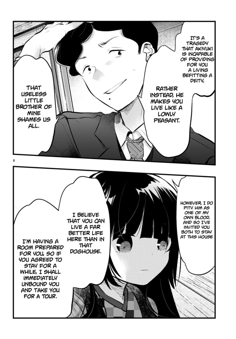 Tsuma No Kigen De Tenkou Ga Kawaru Hanashi Chapter 15 Page 6