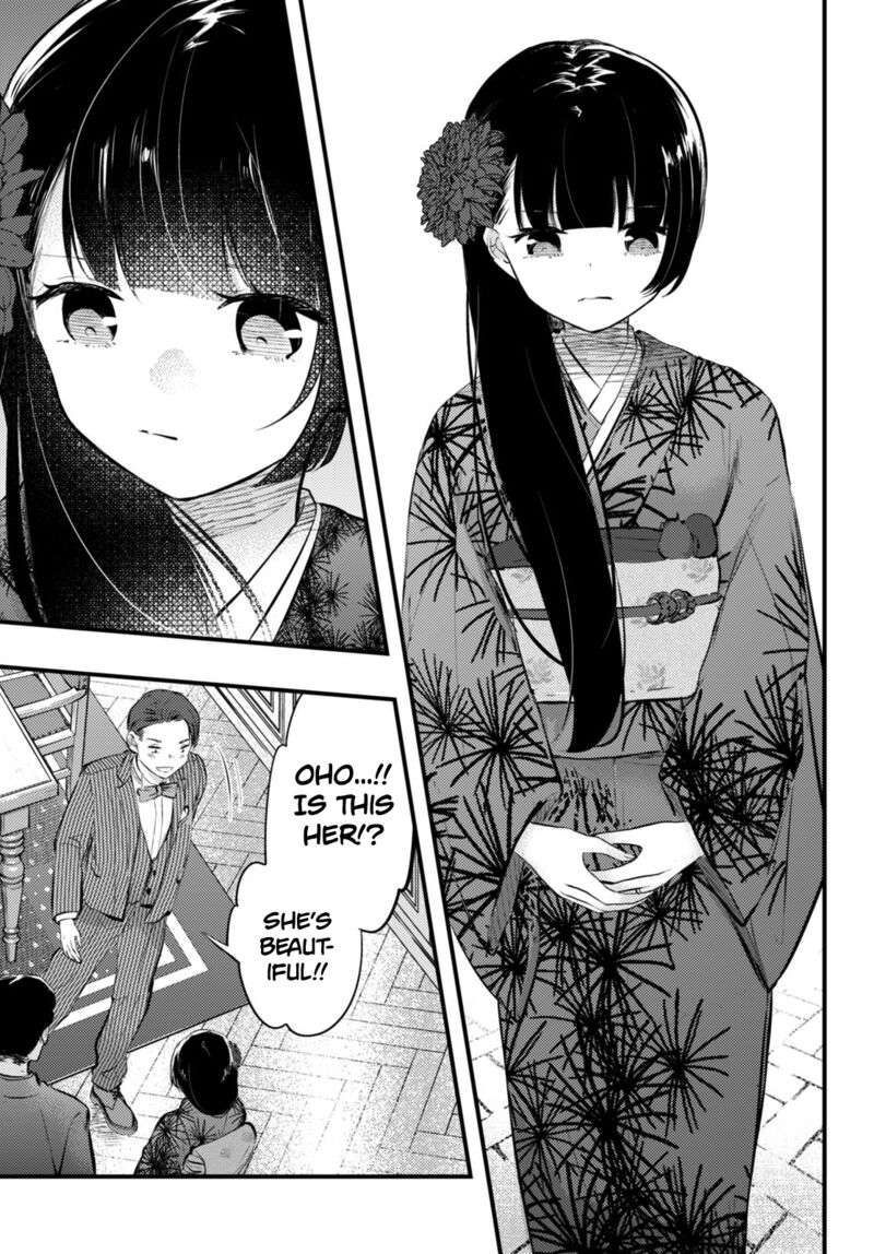 Tsuma No Kigen De Tenkou Ga Kawaru Hanashi Chapter 16 Page 9