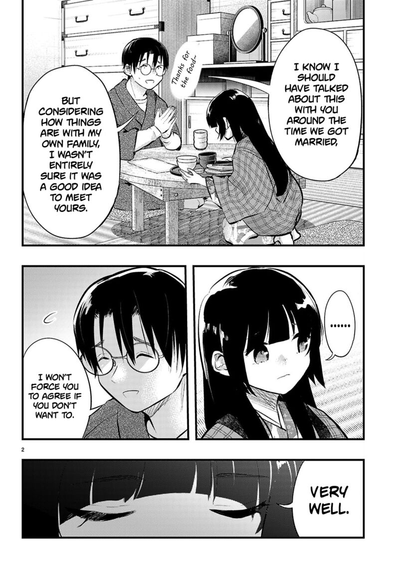 Tsuma No Kigen De Tenkou Ga Kawaru Hanashi Chapter 17 Page 2