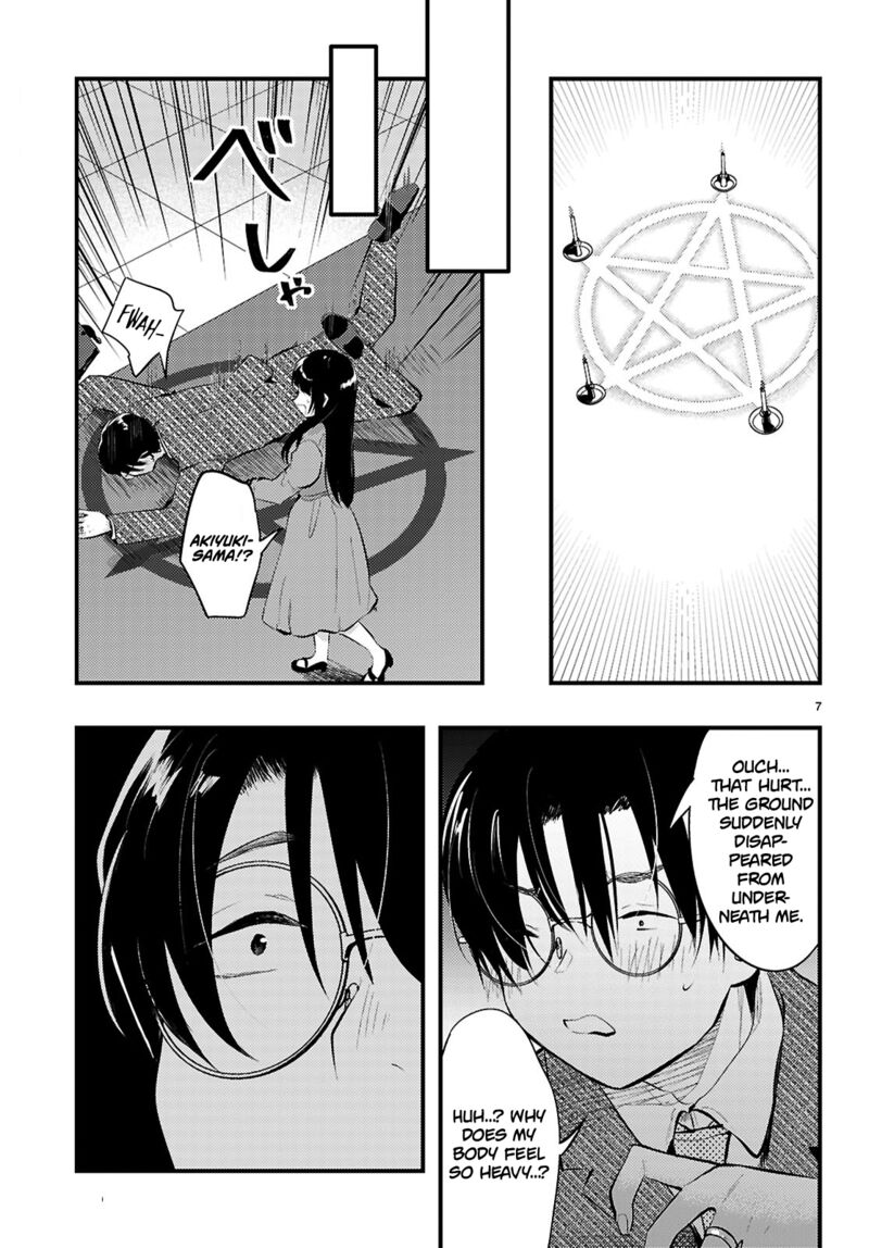 Tsuma No Kigen De Tenkou Ga Kawaru Hanashi Chapter 17 Page 7