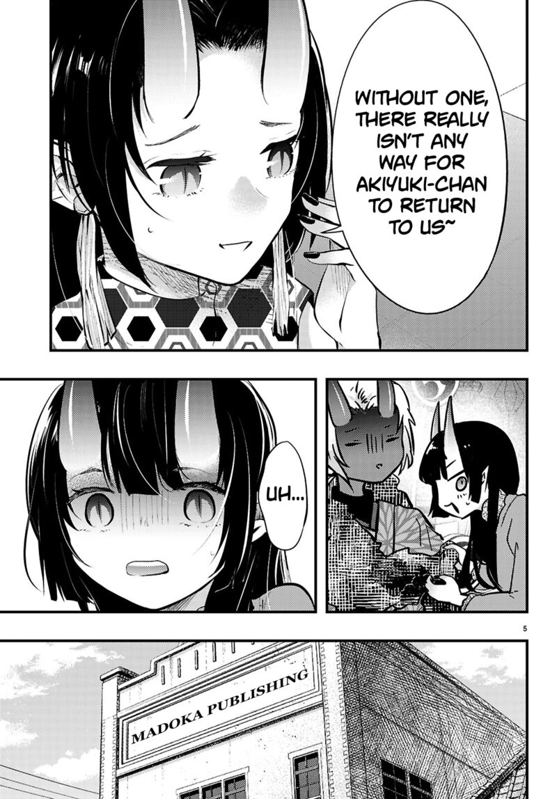Tsuma No Kigen De Tenkou Ga Kawaru Hanashi Chapter 18 Page 5