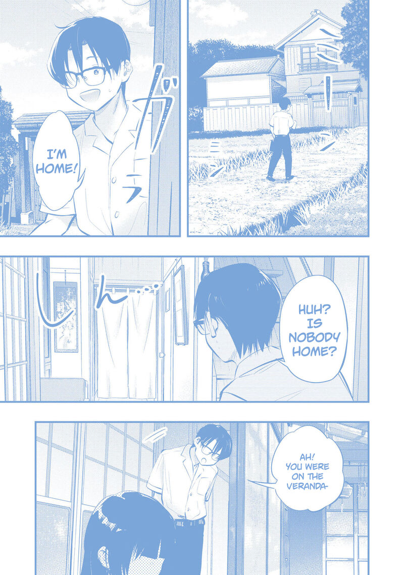 Tsuma No Kigen De Tenkou Ga Kawaru Hanashi Chapter 19 Page 19