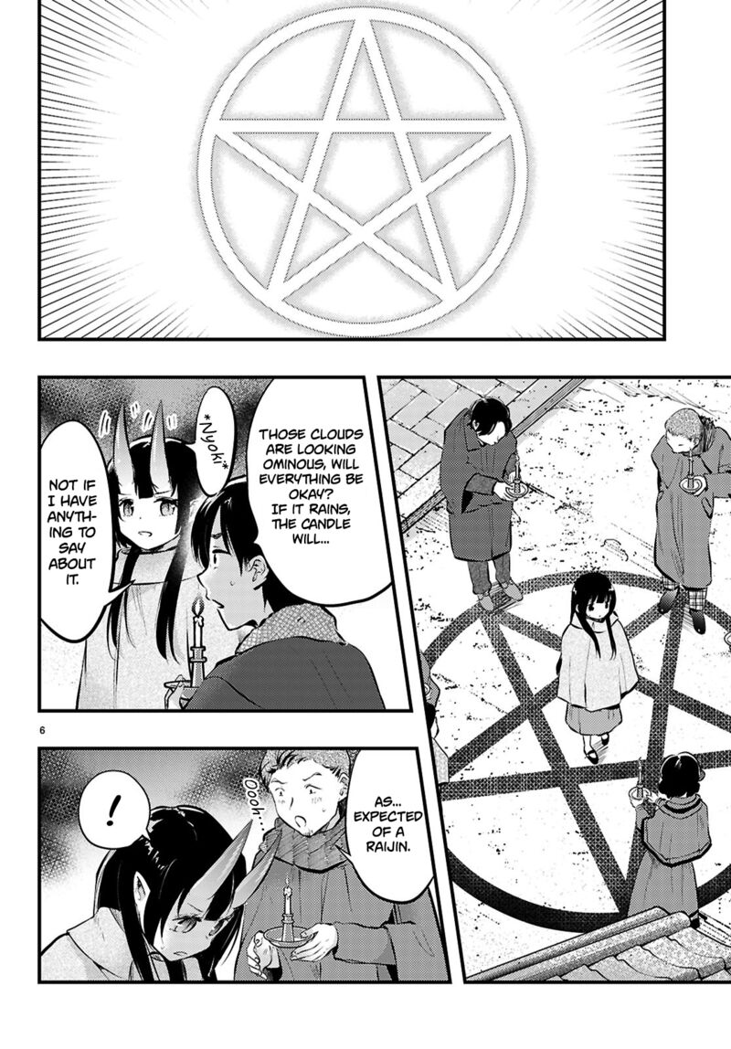 Tsuma No Kigen De Tenkou Ga Kawaru Hanashi Chapter 19 Page 6