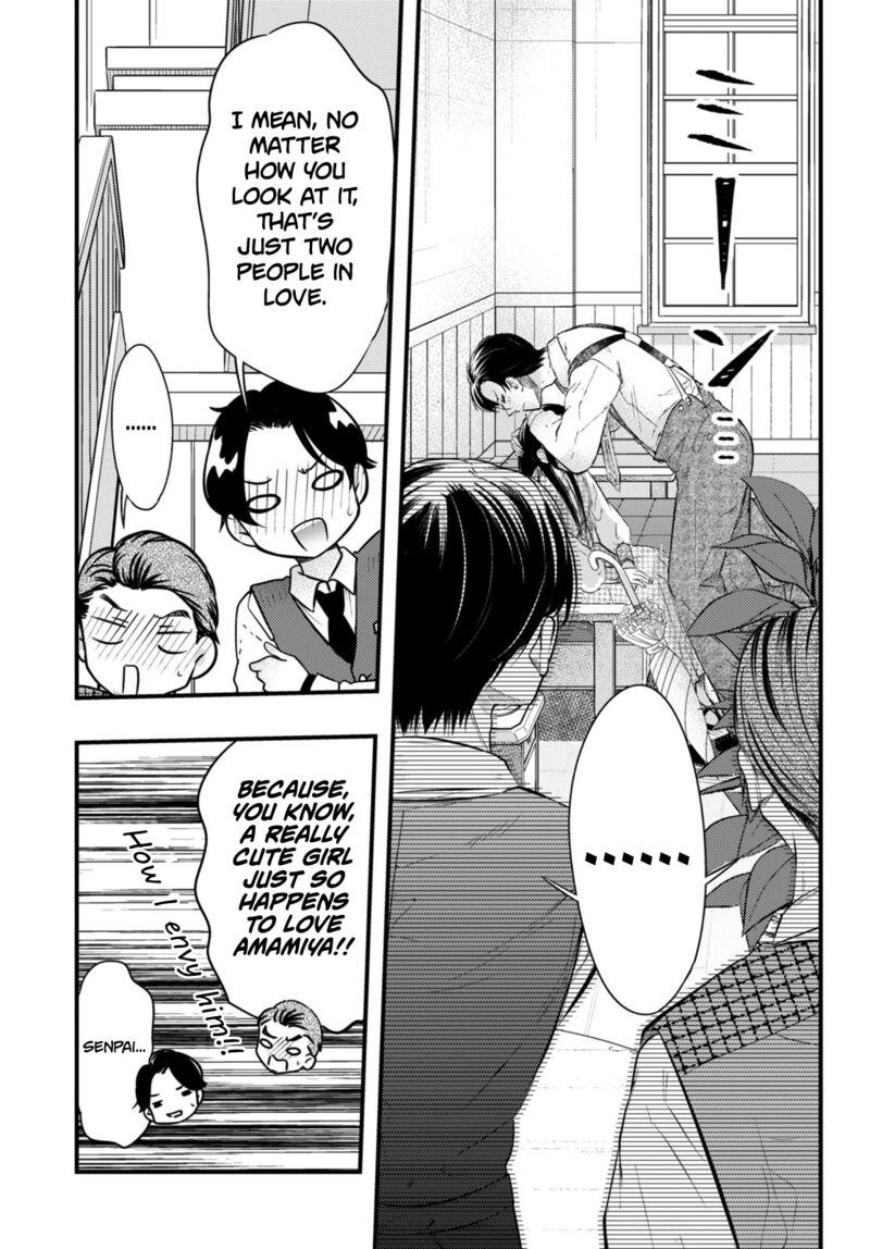 Tsuma No Kigen De Tenkou Ga Kawaru Hanashi Chapter 2 Page 15