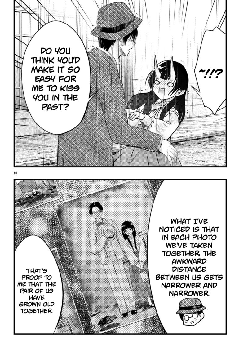 Tsuma No Kigen De Tenkou Ga Kawaru Hanashi Chapter 3 Page 10
