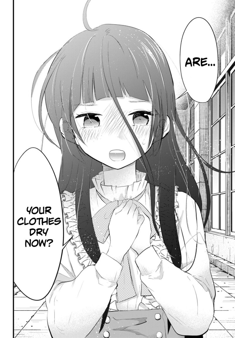 Tsuma No Kigen De Tenkou Ga Kawaru Hanashi Chapter 3 Page 14