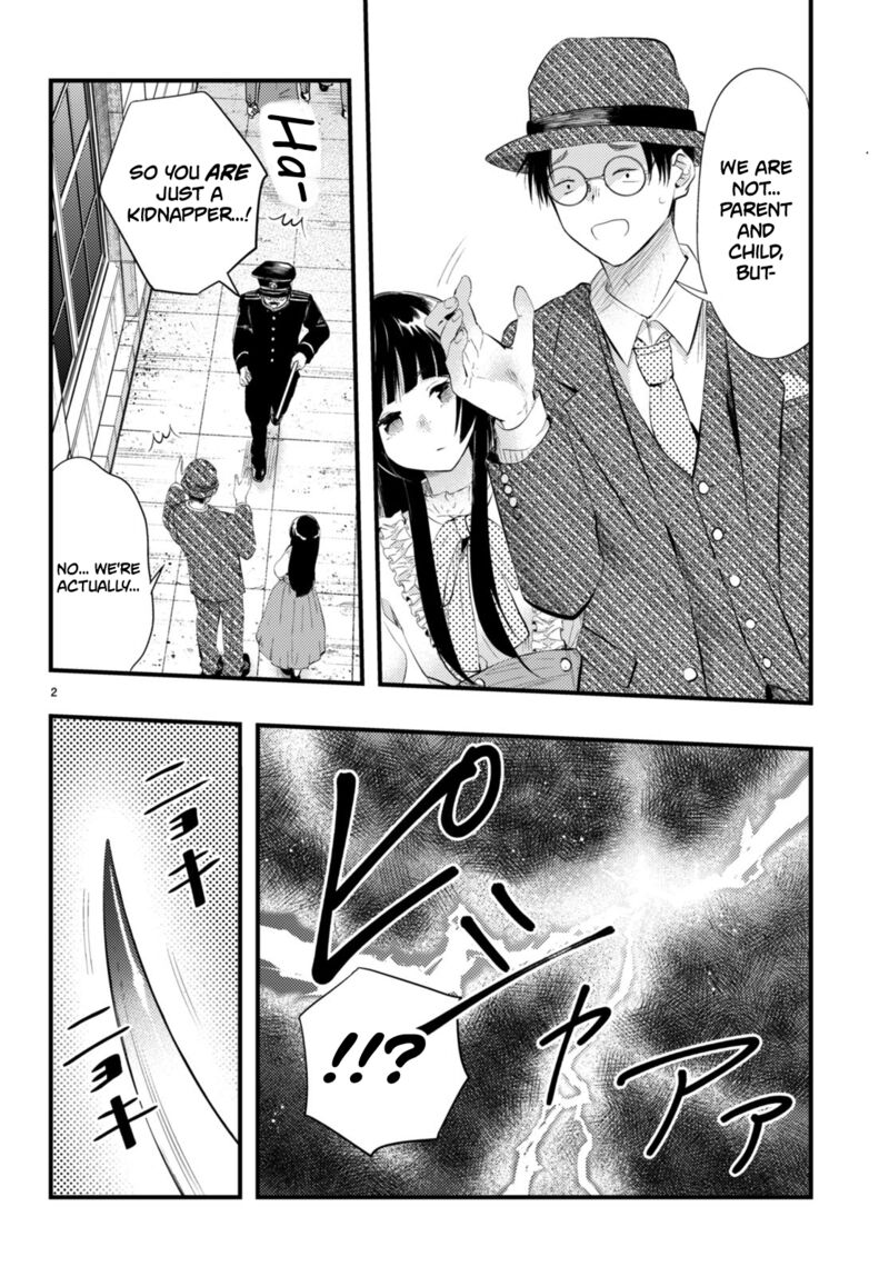 Tsuma No Kigen De Tenkou Ga Kawaru Hanashi Chapter 3 Page 2
