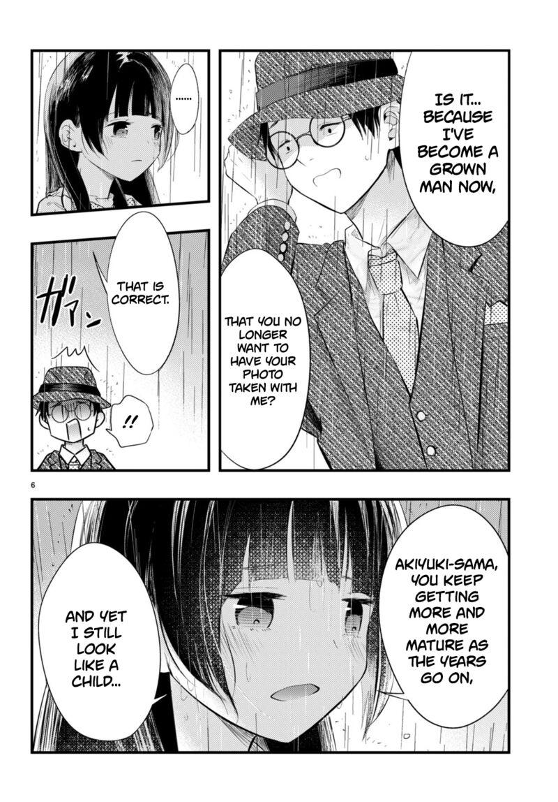 Tsuma No Kigen De Tenkou Ga Kawaru Hanashi Chapter 3 Page 6