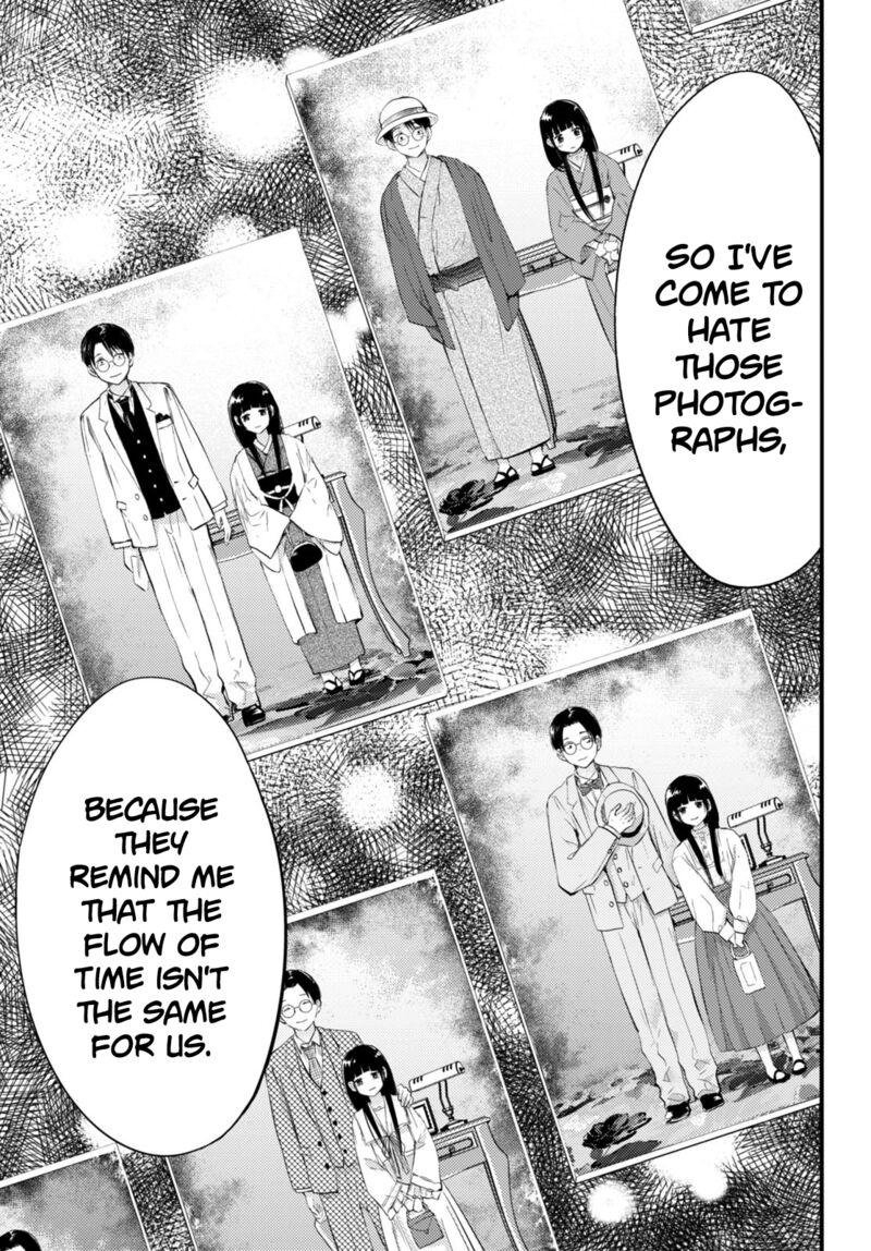 Tsuma No Kigen De Tenkou Ga Kawaru Hanashi Chapter 3 Page 7