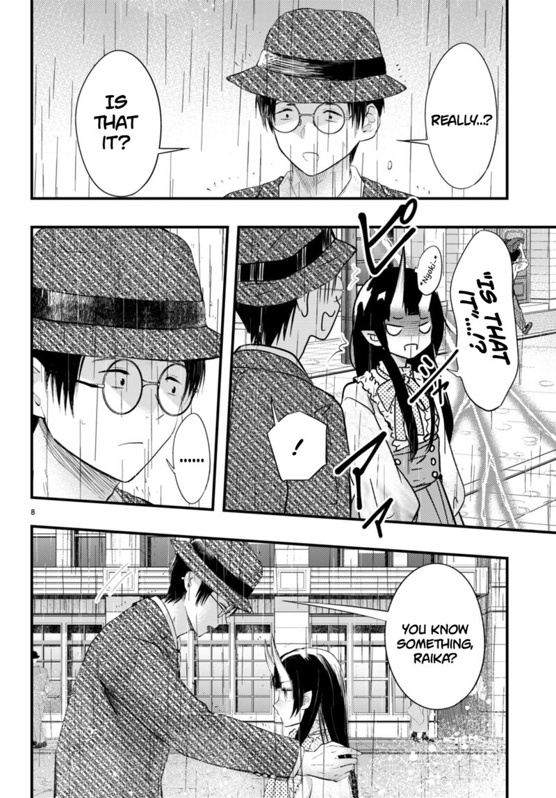 Tsuma No Kigen De Tenkou Ga Kawaru Hanashi Chapter 3 Page 8