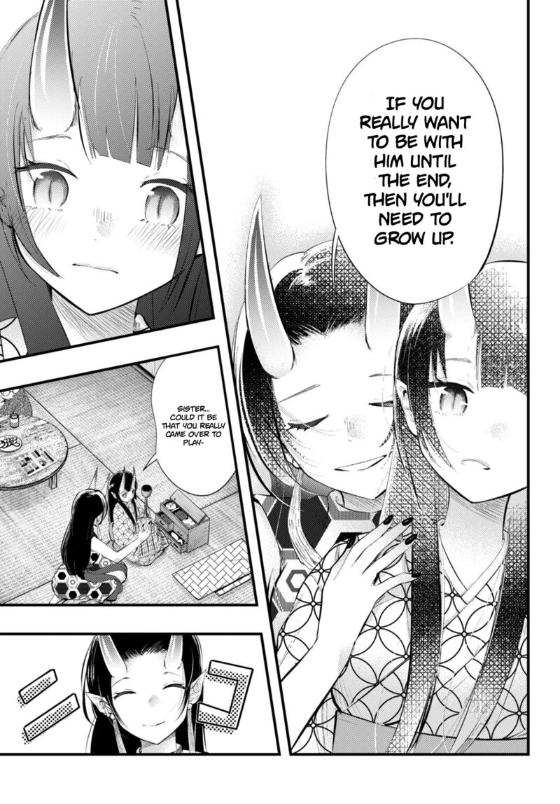 Tsuma No Kigen De Tenkou Ga Kawaru Hanashi Chapter 4 Page 15