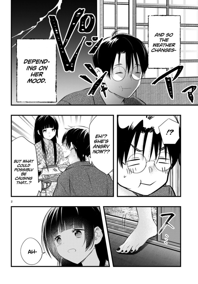 Tsuma No Kigen De Tenkou Ga Kawaru Hanashi Chapter 4 Page 2