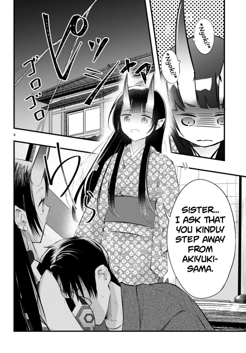 Tsuma No Kigen De Tenkou Ga Kawaru Hanashi Chapter 4 Page 6