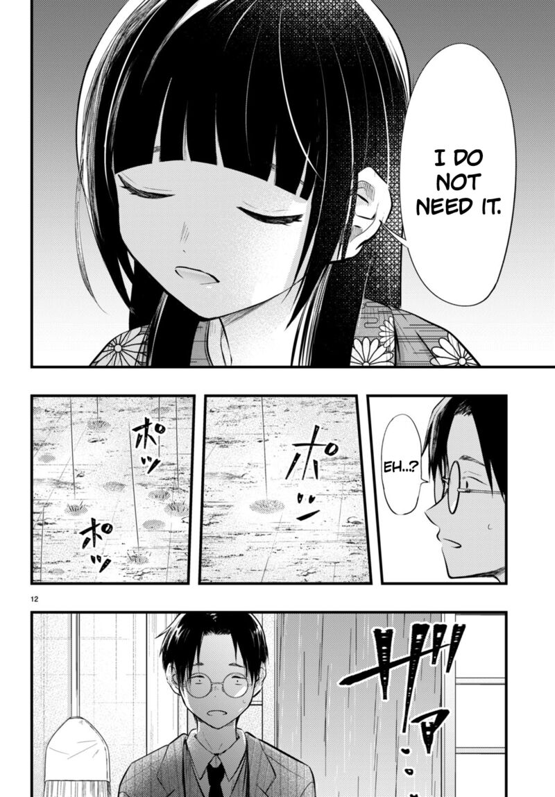 Tsuma No Kigen De Tenkou Ga Kawaru Hanashi Chapter 5 Page 12