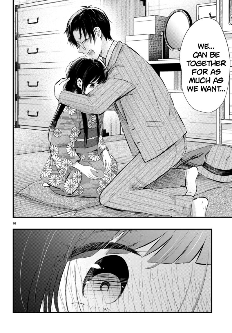Tsuma No Kigen De Tenkou Ga Kawaru Hanashi Chapter 5 Page 16
