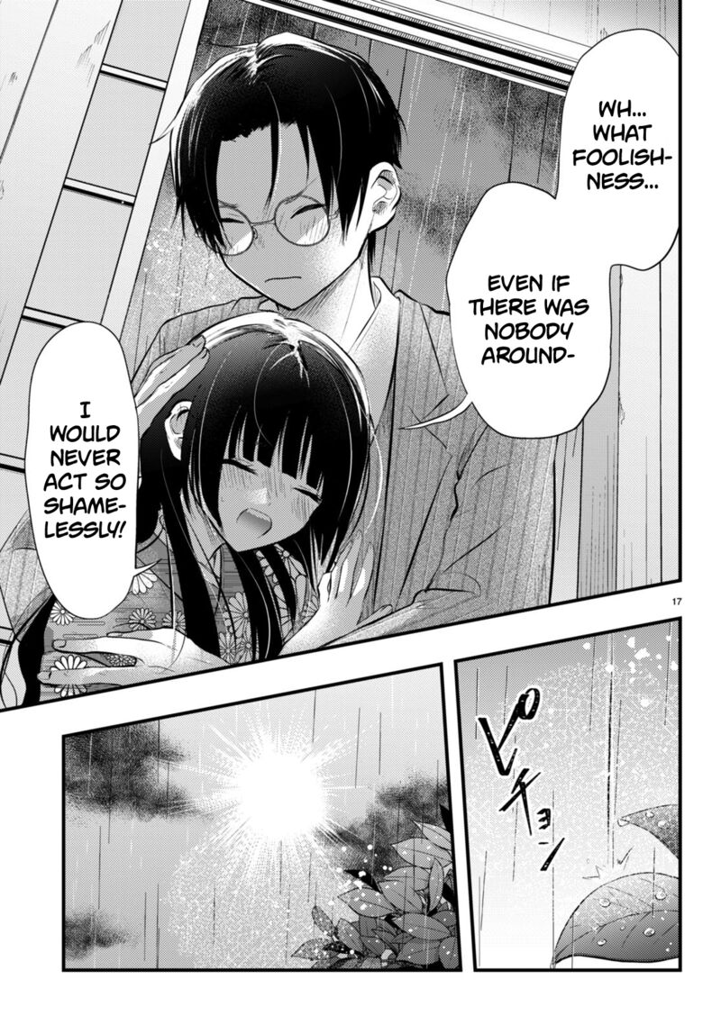 Tsuma No Kigen De Tenkou Ga Kawaru Hanashi Chapter 5 Page 17