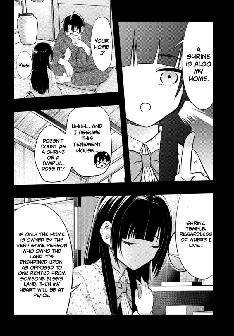 Tsuma No Kigen De Tenkou Ga Kawaru Hanashi Chapter 5 Page 6