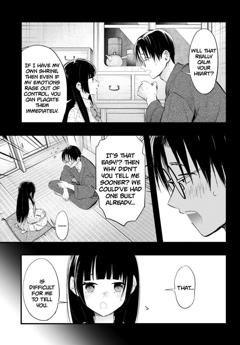 Tsuma No Kigen De Tenkou Ga Kawaru Hanashi Chapter 5 Page 7