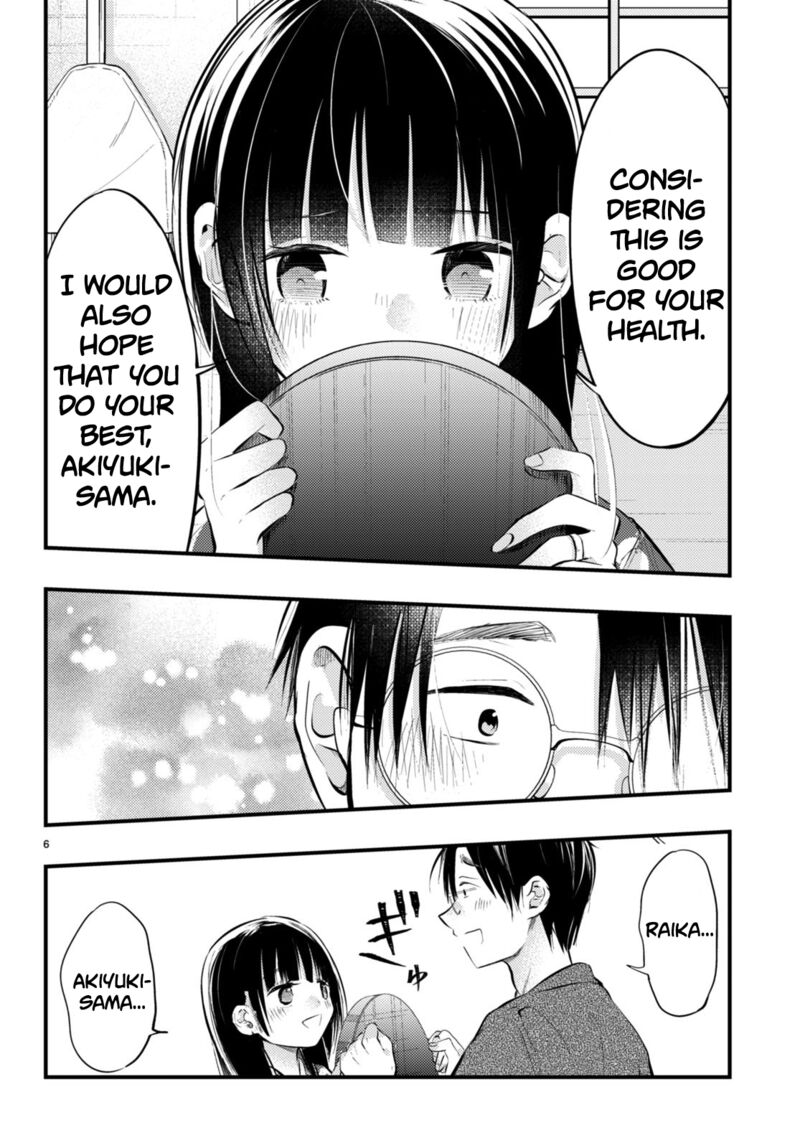 Tsuma No Kigen De Tenkou Ga Kawaru Hanashi Chapter 6 Page 6