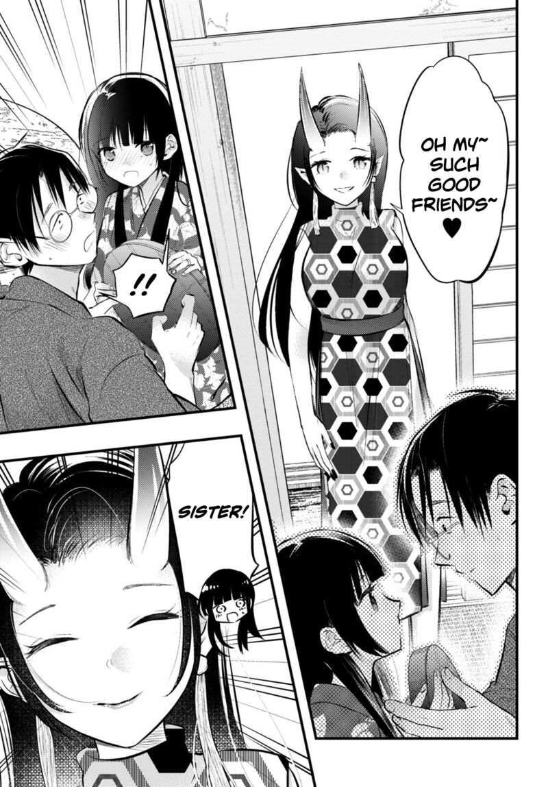 Tsuma No Kigen De Tenkou Ga Kawaru Hanashi Chapter 6 Page 7