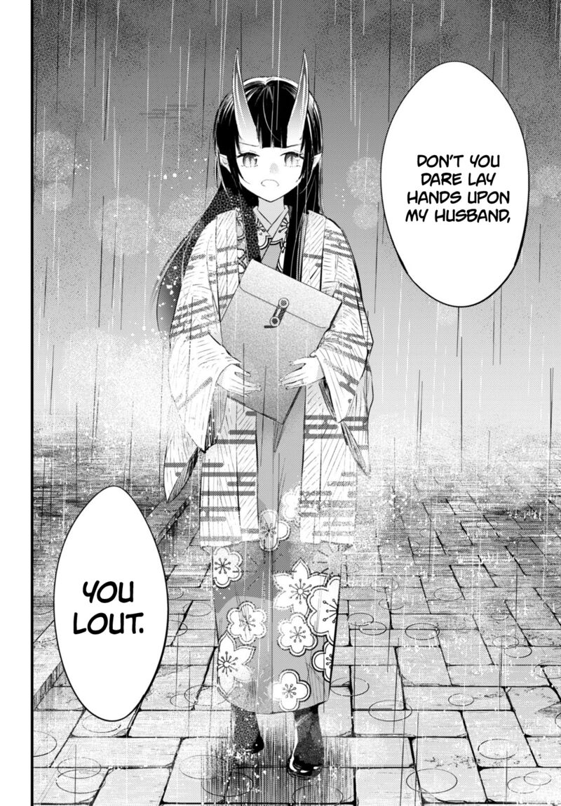Tsuma No Kigen De Tenkou Ga Kawaru Hanashi Chapter 7 Page 11