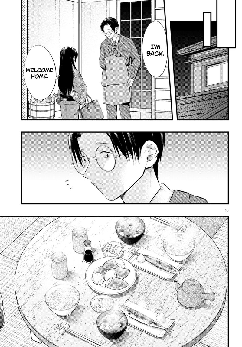 Tsuma No Kigen De Tenkou Ga Kawaru Hanashi Chapter 7 Page 16