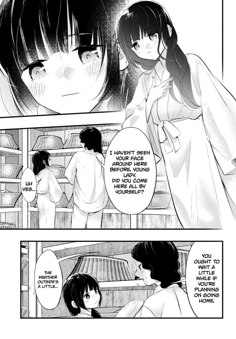 Tsuma No Kigen De Tenkou Ga Kawaru Hanashi Chapter 8 Page 15