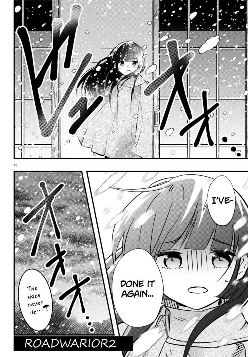 Tsuma No Kigen De Tenkou Ga Kawaru Hanashi Chapter 8 Page 16