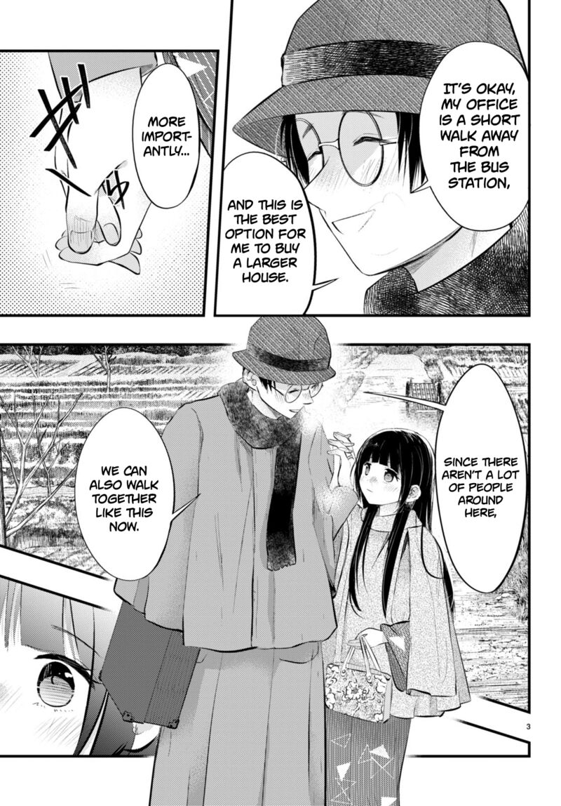 Tsuma No Kigen De Tenkou Ga Kawaru Hanashi Chapter 8 Page 3