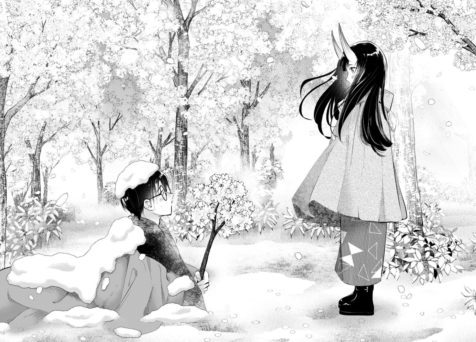 Tsuma No Kigen De Tenkou Ga Kawaru Hanashi Chapter 9 Page 15