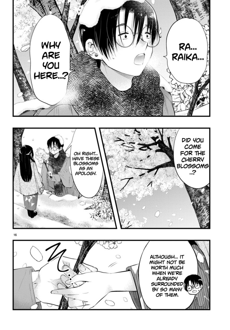Tsuma No Kigen De Tenkou Ga Kawaru Hanashi Chapter 9 Page 16