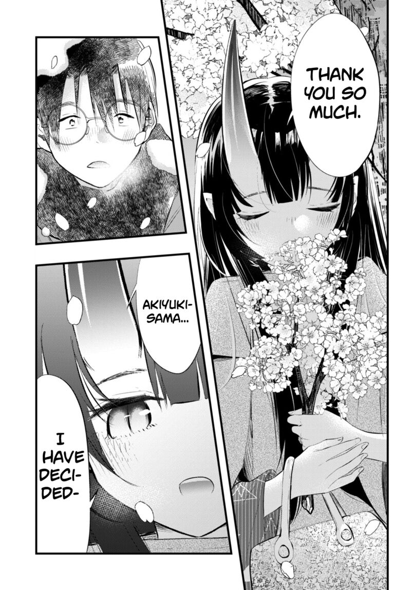 Tsuma No Kigen De Tenkou Ga Kawaru Hanashi Chapter 9 Page 17