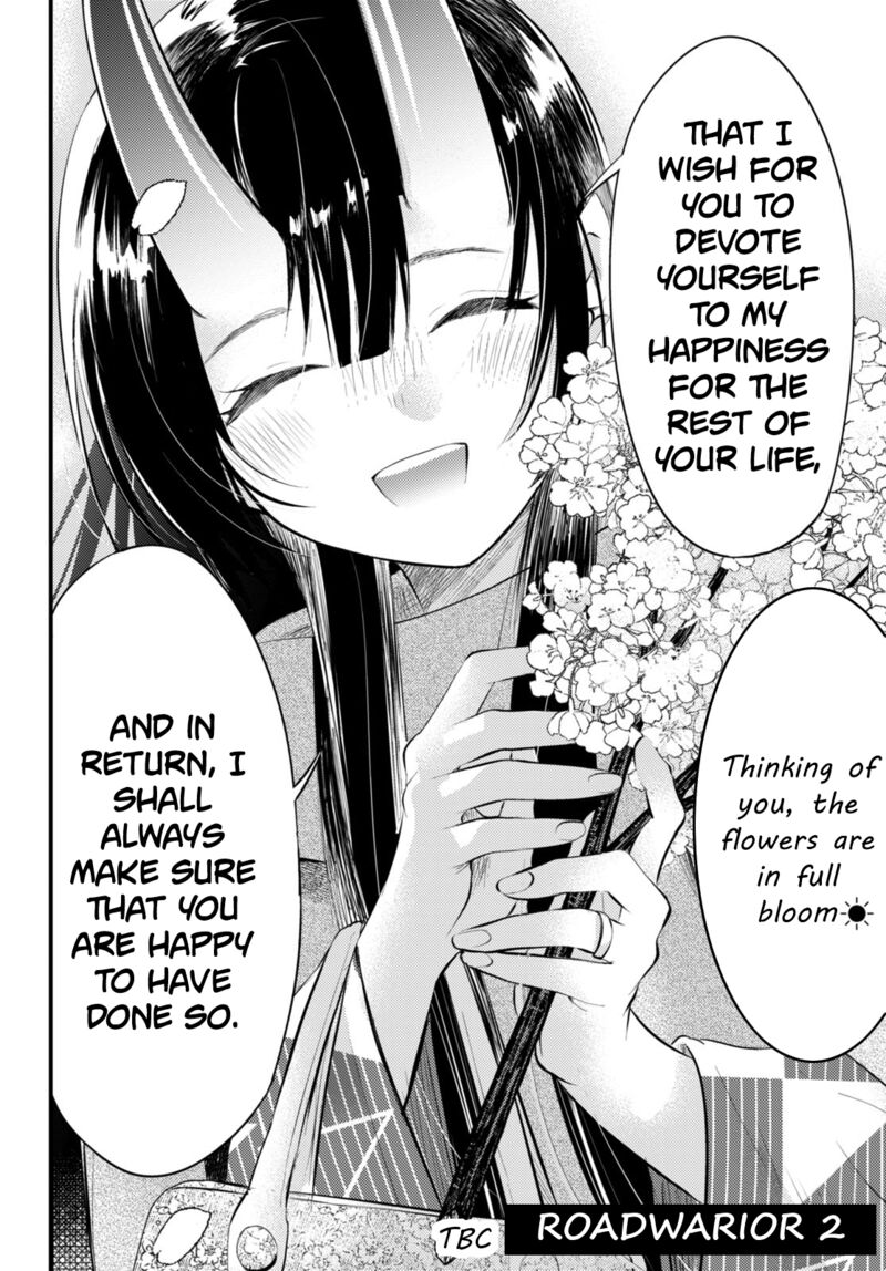 Tsuma No Kigen De Tenkou Ga Kawaru Hanashi Chapter 9 Page 18
