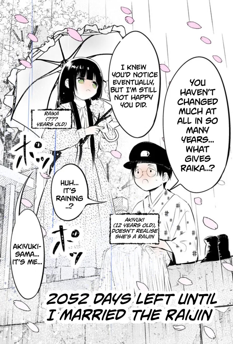 Tsuma No Kigen De Tenkou Ga Kawaru Hanashi Chapter 9 Page 19