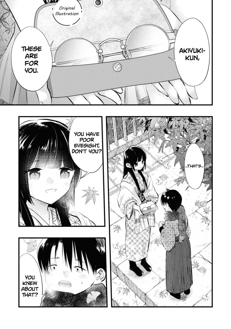 Tsuma No Kigen De Tenkou Ga Kawaru Hanashi Chapter 9e Page 1