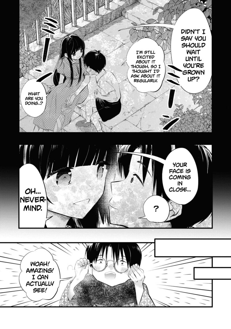 Tsuma No Kigen De Tenkou Ga Kawaru Hanashi Chapter 9e Page 3
