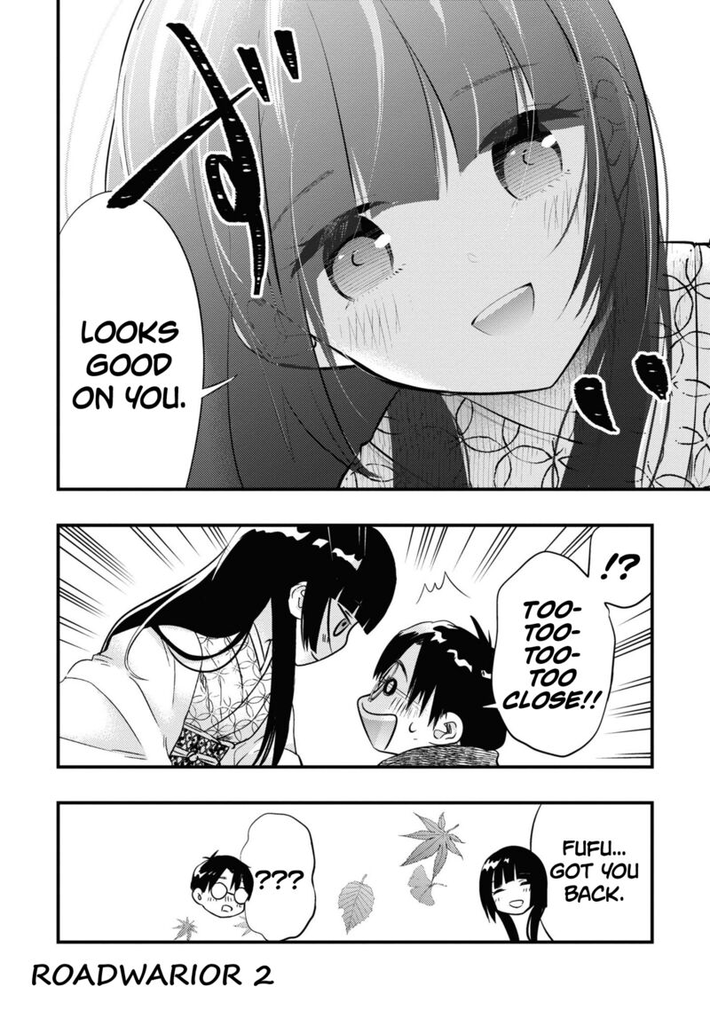 Tsuma No Kigen De Tenkou Ga Kawaru Hanashi Chapter 9e Page 4