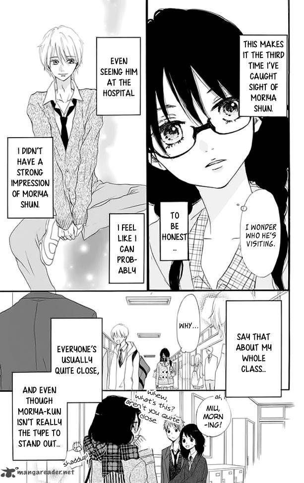 Tsumari Wa Kimi Ga ItoshII No Desu Chapter 1 Page 11