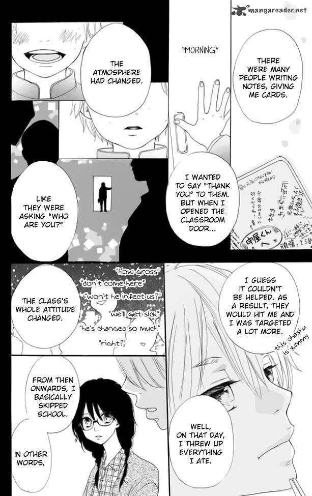Tsumari Wa Kimi Ga ItoshII No Desu Chapter 1 Page 28