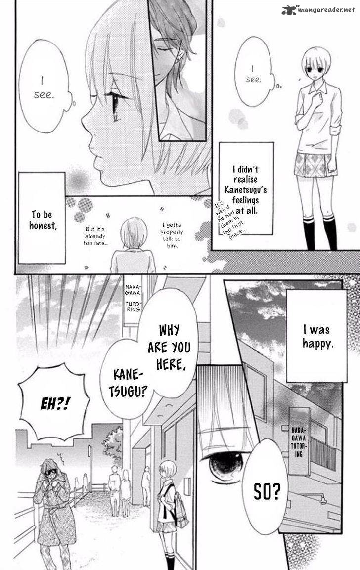 Tsumari Wa Kimi Ga ItoshII No Desu Chapter 2 Page 10