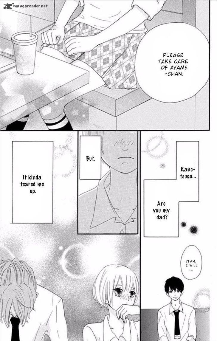 Tsumari Wa Kimi Ga ItoshII No Desu Chapter 2 Page 17